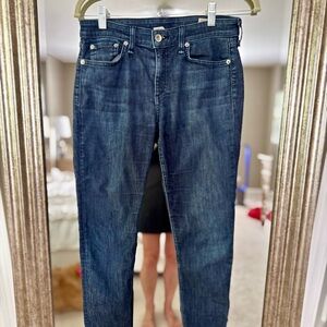 Rag & Bone Cate Ankle Jeans